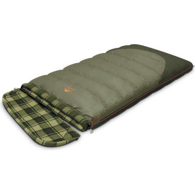 Мешок спальный ALEXIKA SIBERIA WIDE TRANSFORMER левый 9255.01072